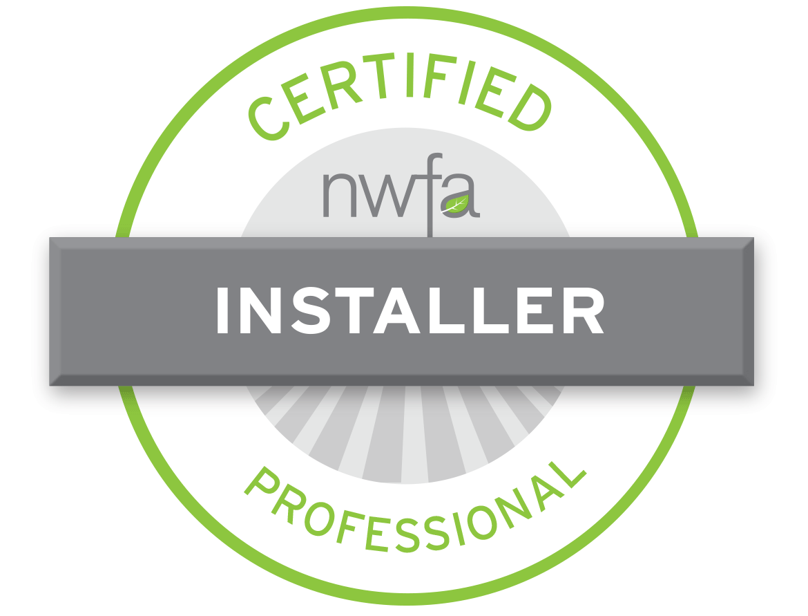 Certified Professional Installer logo